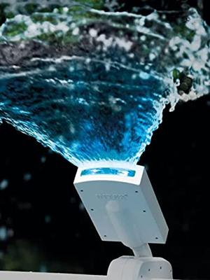 Intex multicolor led pool sprayer