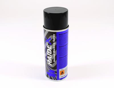 Topmarker Merkspray Blauw
