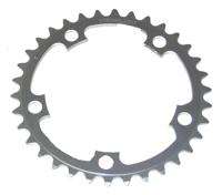 STRONGLIGHT kettingblad chain ring strongl. 42t cd110mm sil. - thumbnail