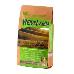 Markus-Mühle met weidelam hondenvoer 5 kg Markus-Mühle met weidelam hondenvoer 5 kg