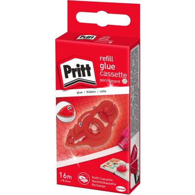 Pritt vulling voor lijmroller Refill permanent