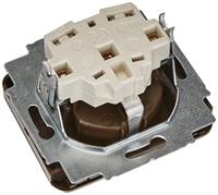 Busch-Jaeger 2018-0-0703 Apparaatinzetstuk IP20 Brons - thumbnail