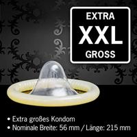 Durex London Extra Groot 100 Condooms - thumbnail