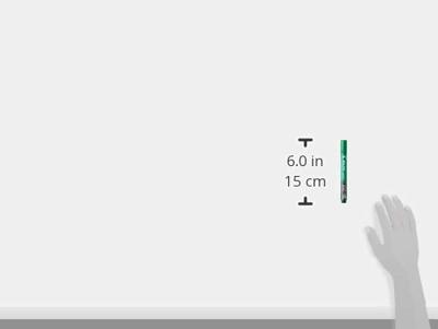 Viltstift pilot sca-100 rond f groen | 12 stuks