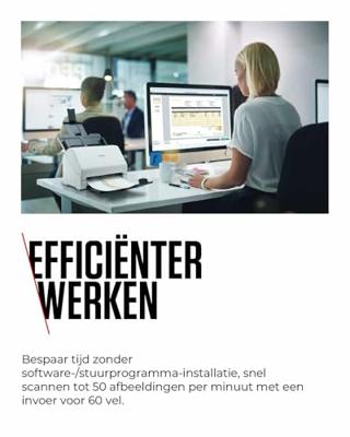 Canon Imageformula R30 scanner - thumbnail