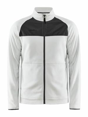 Craft 1910396 Adv Explore Fleece Midlayer M - Ash/Granite - 3XL