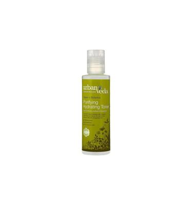 Urban Veda Purifying hydrating toner 150 Milliliter