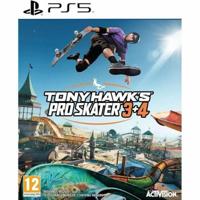 Tony Hawk's Pro Skater 3+4 - PS5 - thumbnail