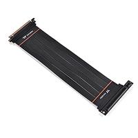 Thermaltake PCI-E 4.0 Extender 300mm with 90 degree adapter 0,3 m - thumbnail