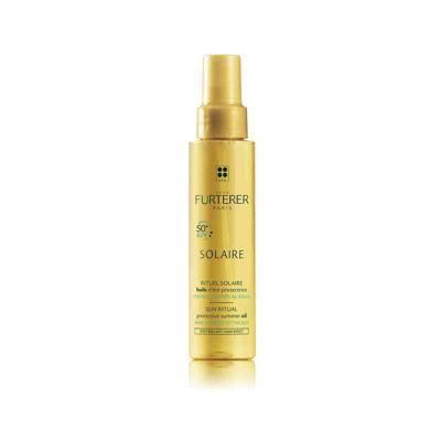 Les Solaires Protective Summer Oil