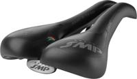 Selle SMP Smp zadel tour trk medium gel zwart 0301258 - thumbnail