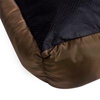 Hondenbed bruin en beige XXL - thumbnail