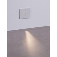 Lyora InbouwlampAizen vierkant wit - 9050709 - thumbnail