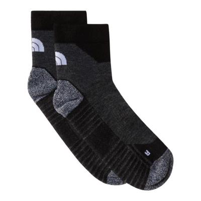 The North Face Hiking Quarter Wandelsok Heren TNF Black L