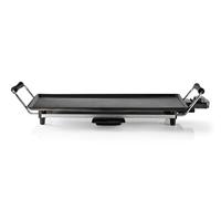 Nedis FCTE110EBK90 Grilplaat Teppanyaki 90 Cm - thumbnail