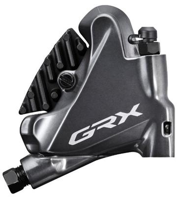 Shimano - schijfrem grx rx810 achter remklauw z leiding schijf gr