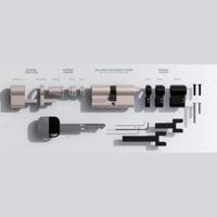 Yale 05/501000/SN accessoire voor intelligent slot - thumbnail