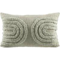 Sierkussen Mels - groen - 40x60 cm - thumbnail
