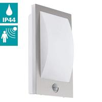 Eglo SchriklampVerres met bewegingsmelder - 97238 - thumbnail