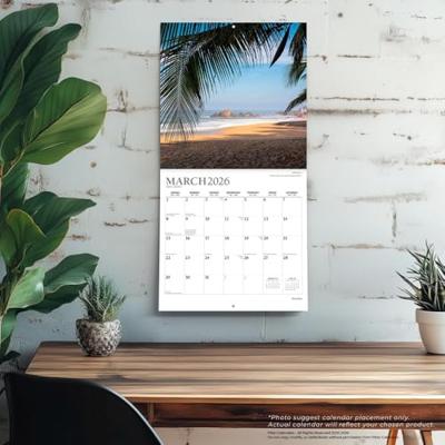 Stranden Kalender 2026 Stranden Kalender 2026