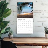 Stranden Kalender 2026 - thumbnail
