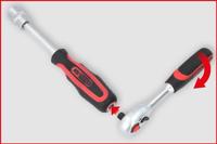 KS TOOLS steckschlüsselsatz "evolution" socket wrench set 179tlg. - thumbnail