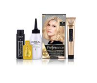 L’Oréal Paris Préférence 9 - Zeer Lichtblond - Haarverf met Color extender - thumbnail