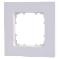 Siemens 5TG11110 Frame 1-voudig Delta Wit Schakelmateriaal 1 stuk(s) - thumbnail