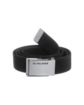 Blåkläder Stretch Riem 40040000 | Zwart | Maat One Size - 00.183.021.01