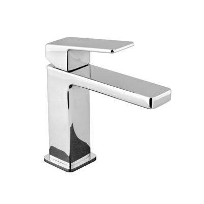 Wastafelmengkraan Sapho Notos 1-hendel Recht 16.6 cm Chroom Sapho Wastafelmengkraan Sapho Notos 1-hendel Recht 16.6 cm Chroom Sapho