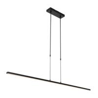 Steinhauer XXL led hanglampBande zwart - 3320ZW - thumbnail
