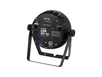 Eurolite EUROLITE LED 4C-12 Silent Slim Spot - thumbnail