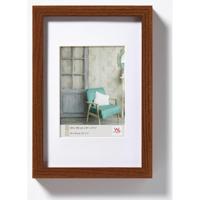 walther+ design EA030N Wissellijst Papierformaat: 20 x 30 cm (b x h x d) 23 x 33 x 3 cm Bruin - thumbnail
