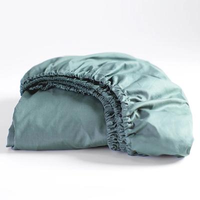 Cinderella Weekend Hoeslaken Katoen Mineral Green-2-persoons (140x200 cm)