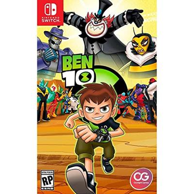 Ben 10 Ben 10