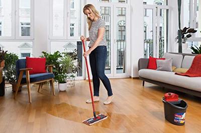 Vileda 132246 ULTRAMAX Box 2in1 Dweilset 1 stuk(s)