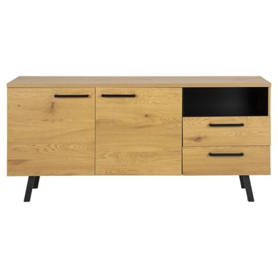 Bendt Dressoir Zohra 165cm - Naturel