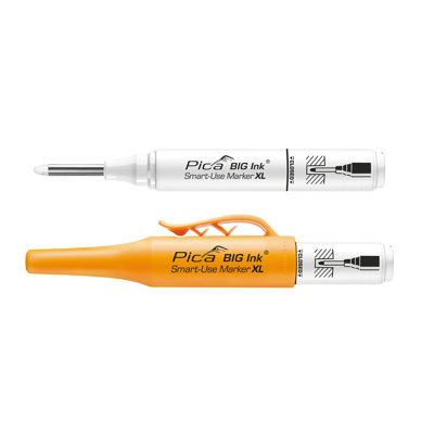 Pica 7052 BIG INK Markeerstift XL wit - PI17052 Pica 7052 BIG INK Markeerstift XL wit - PI17052