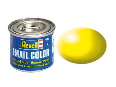 Revell Emailverf Felgeel (zijdemat) 312 Doos 14 ml