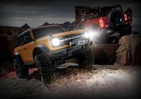 Traxxas TRX-9290 Tuning-onderdeel PRO SCALE LED lichtset TRX-4 2021 Ford Bronco compleet - thumbnail