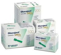 Glucoject Lancets Plus 33g 100 44121 - thumbnail