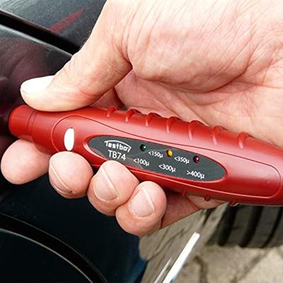 Testboy TB74 Laagdiktemeter 0 - 400 µm