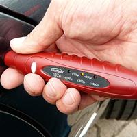 Testboy TB74 Laagdiktemeter 0 - 400 µm - thumbnail