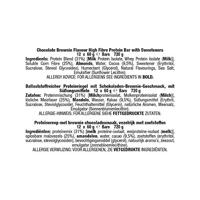 Quest Nutrition Quest Bars, Chocolate Brownie, 12x60g - thumbnail
