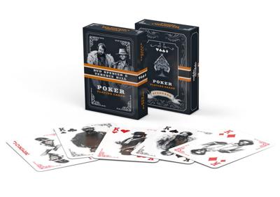 Bud Spencer & Terence Hill Poker Playing Cards Western Bud Spencer & Terence Hill Poker Playing Cards Western