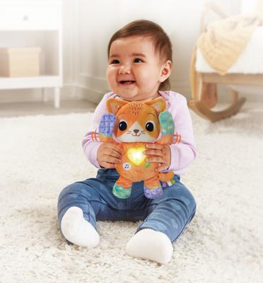 Vtech kiekeboe katje