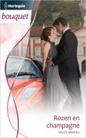 Rozen en champagne - Helen Brooks - ebook - thumbnail