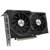 GIGABYTE GeForce RTX 4060 WINDFORCE OC 8G grafische kaart 2x HDMI, 2x DisplayPort, DLSS 3 - thumbnail