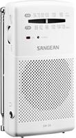 Radio Sangean SR35W BLANCO Wit Zwart - thumbnail