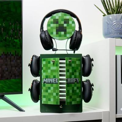 Numskull Gaming Locker - Minecraft